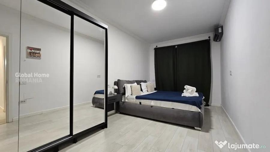 Apartament 3 Camere 105,8 mp | Via Pipera | Mobilat Complet - 17