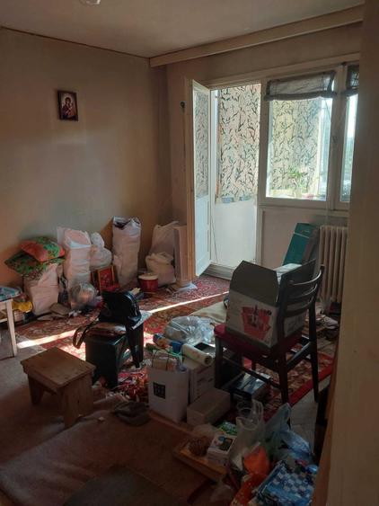 Apartament cu 2 camere semidecomandat în Luncă