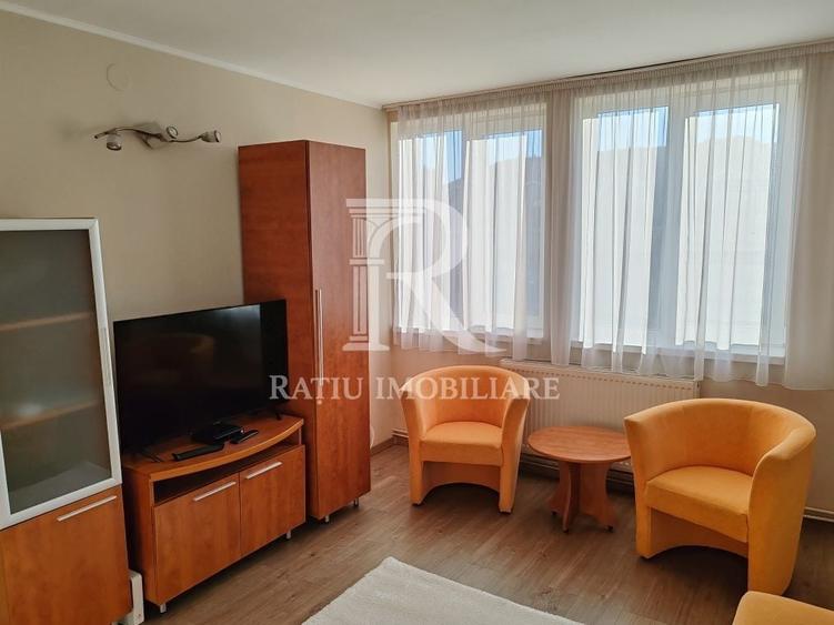 Apartament cu 2 camere decomandat, mobilat în Gojdu