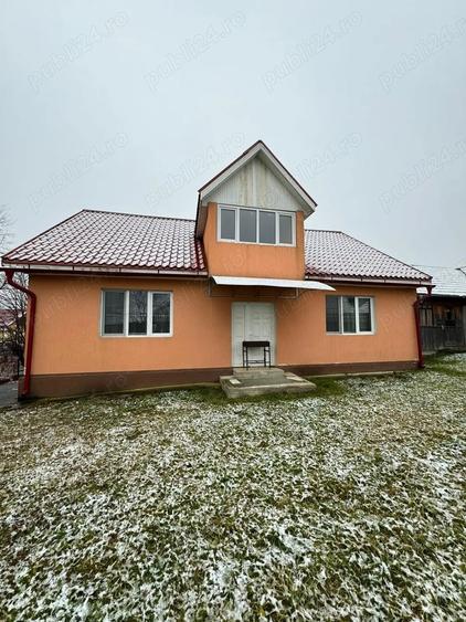 Casă cu Teren 3000 Mp în Central
