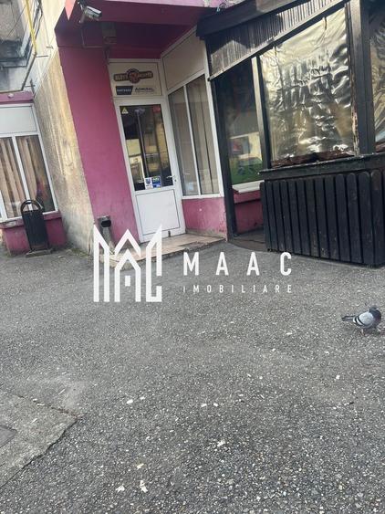 Spațiu comercial, de 69 mp, în Cartierul Nord
