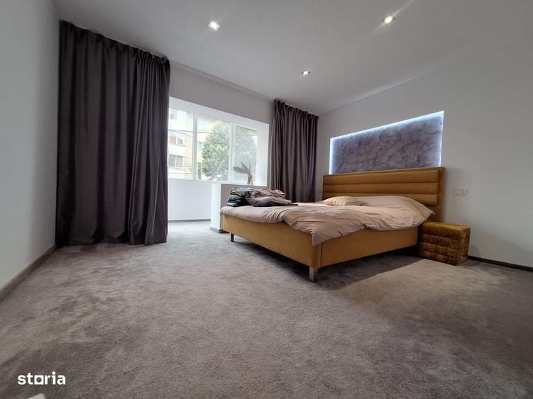 Apartament cu 3 camere în Dorobanților