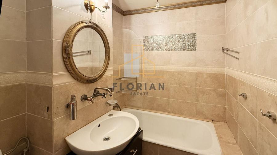 Apartament cu 2 camere semidecomandat, mobilat în Complex Studențesc