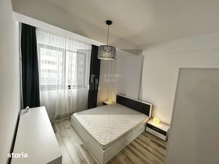 Apartament 3 camere, Pallady, decomandat, mobilat-utilat lux, parcare - 6