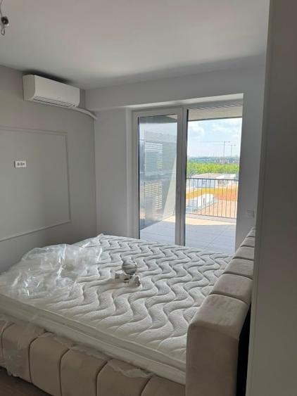 Apartament cu 3 camere decomandat, mobilat în Theodor Pallady
