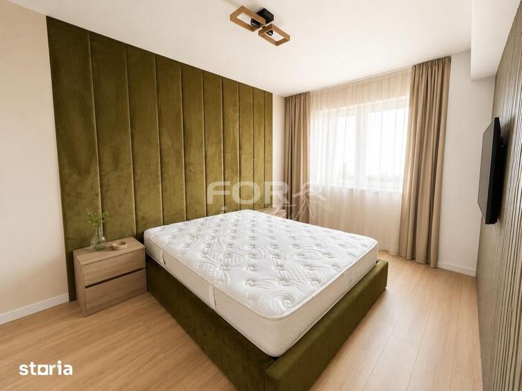 Apartament 2 camere de inchiriat Iosia Residence - 4