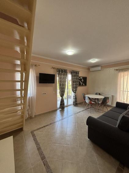 Apartament cu 2 camere decomandat în Dumbrăvița