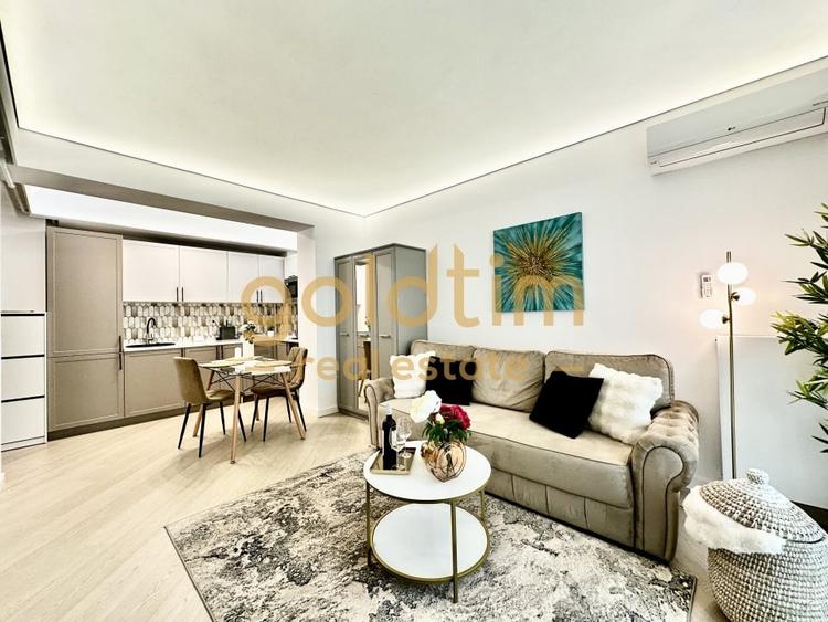 Apartament cu 2 camere decomandat, mobilat în Pipera — fotografia 1