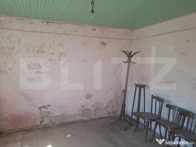 Casa individuala, 100 mp, teren 5000 mp, zona Mogosani - 8