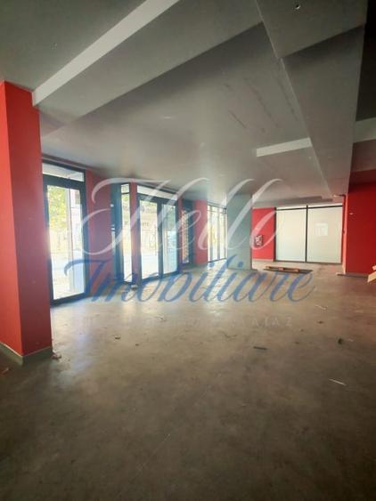 Spațiu comercial, de 436.64999389648 mp, în Central