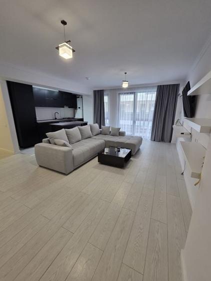 Apartament cu 2 camere, mobilat în Tudor Vladimirescu