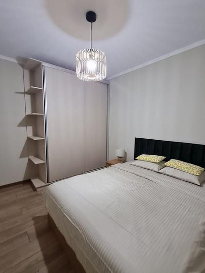Apartament cu 2 camere decomandat, mobilat în Giroc