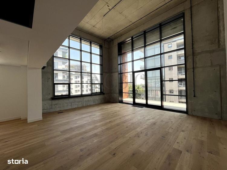 Brick Lofts Unitate pe 2 Niveluri nemobilata, Vedere Lac - 5