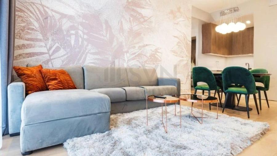 Apartament cu 2 camere decomandat, mobilat în Floreasca — fotografia 1