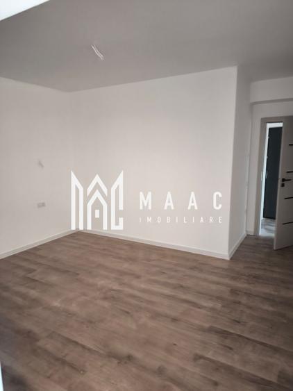 Apartament cu 3 camere decomandat în Vest