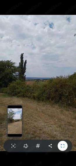 Teren de 1570 mp, în Alexandru cel Bun