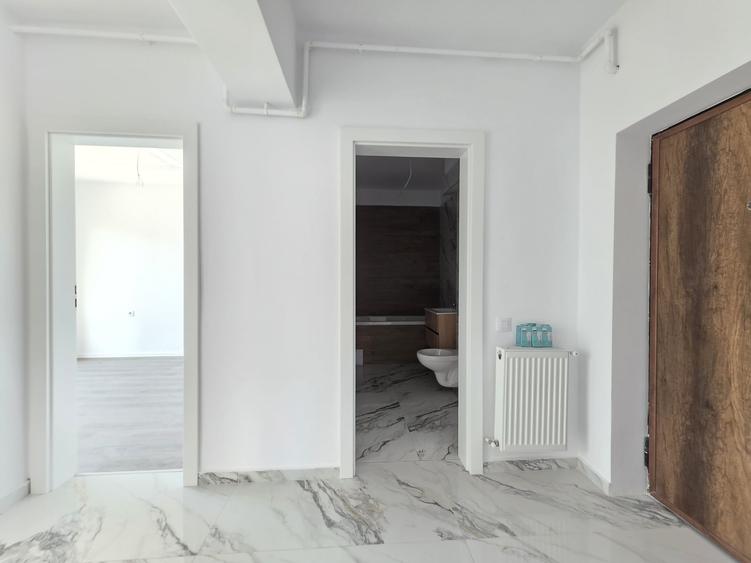 Apartament cu 3 camere în Râșnov