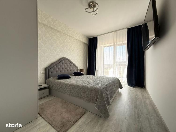 Apartament 2 camere, Navodari, Mamaia sat-strada D8 - 14