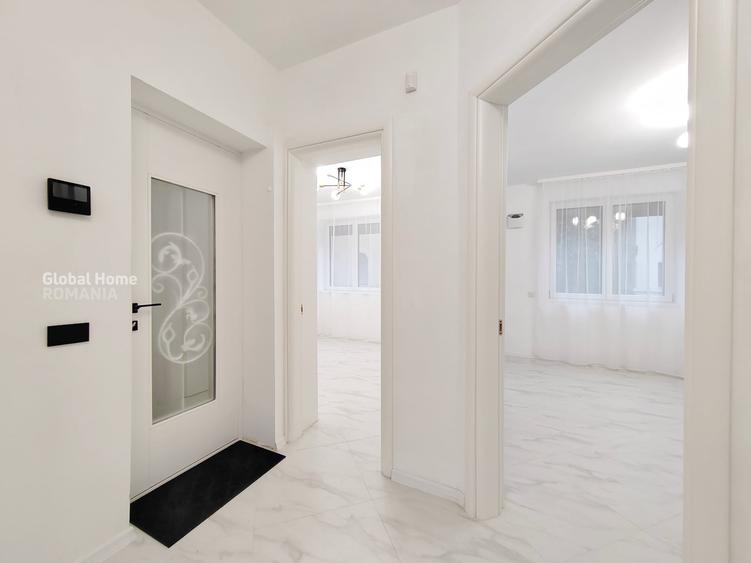 Apartament cu 5 camere decomandat în Romană