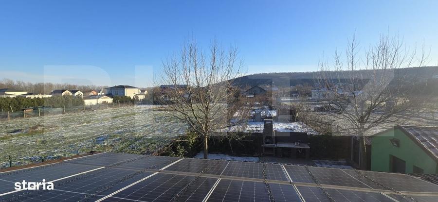 Casă cu 4 camere în Leamna de Jos