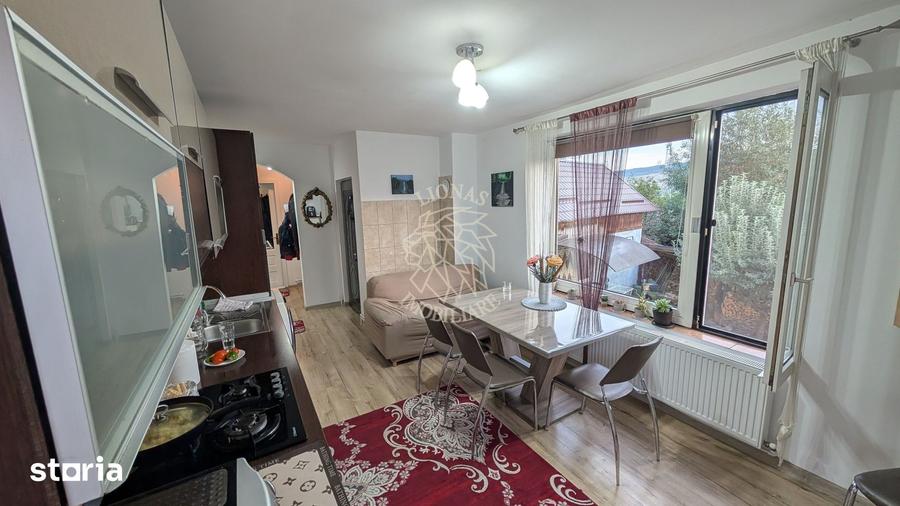 Casă cu 3 camere cu Teren 500 Mp în Livezile