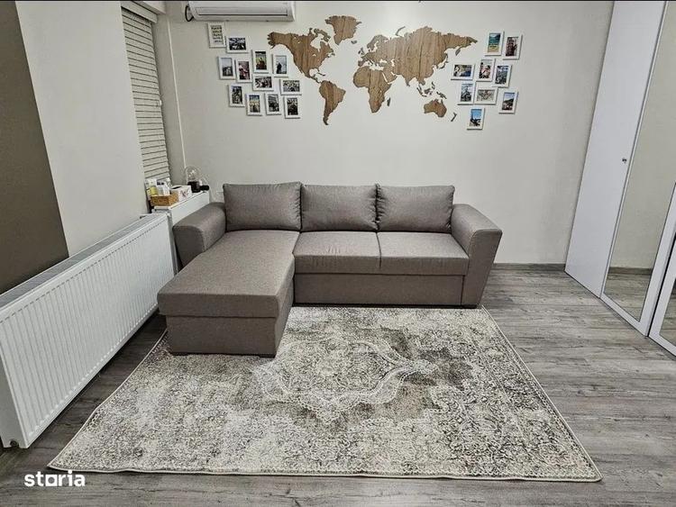 Apartament cu 2 camere decomandat în Central