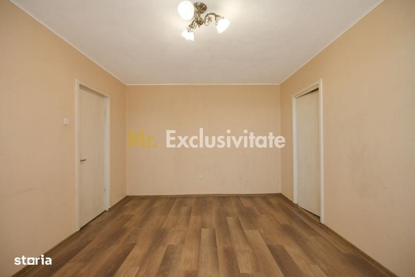 Apartament cu 2 camere semidecomandat în Teilor