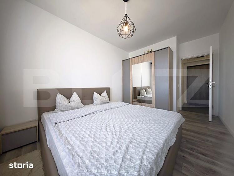 Apartament cu 3 camere în Iosia