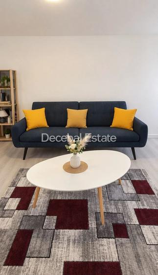 Apartament cu 2 camere decomandat în 1 Decembrie 1918