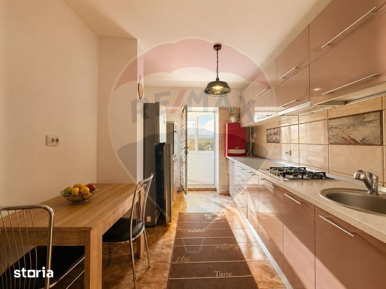 Apartament cu 2 camere în Bistrița Lac