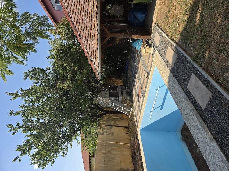 Casă cu Teren 930 Mp în Chișoda