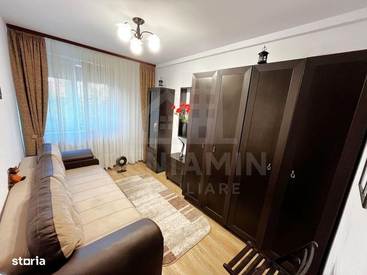 Apartament cu 2 camere decomandat în Griviței