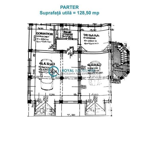 Casă individuală cu 5 camere cu Canalizare în Păulești