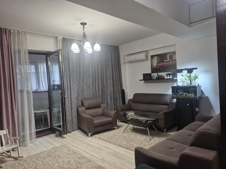 Tomis nord Euromaterna-apartament 3 camere finisat modern - 1