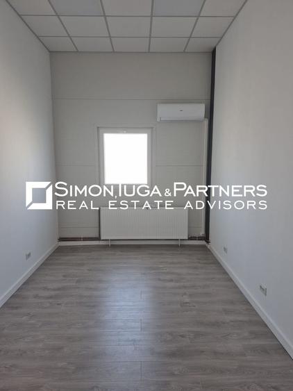 Spațiu industrial, de 1,550 mp, în Apahida
