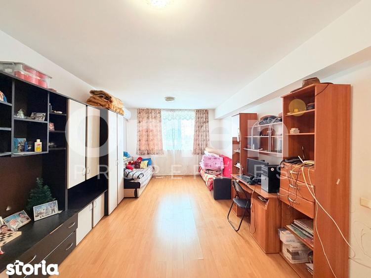 Apartament cu 2 camere în Mireșu Mare