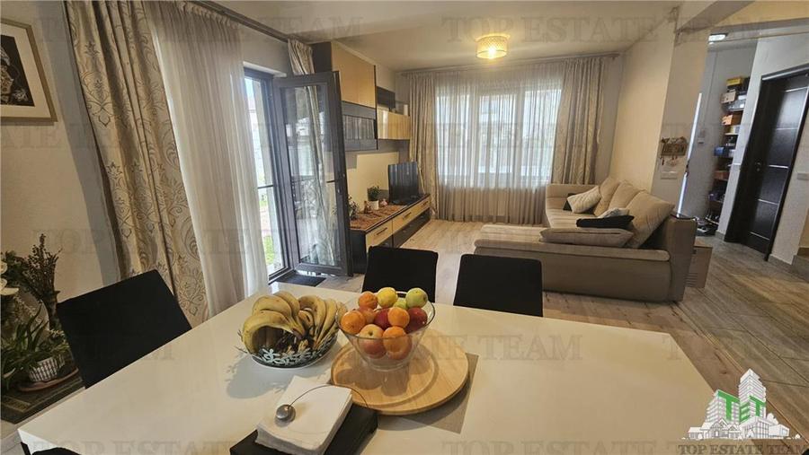 Duplex cu 4 camere cu Canalizare în Chiajna
