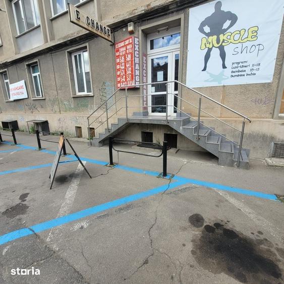 Spațiu comercial, de 20 mp, în 15 Noiembrie