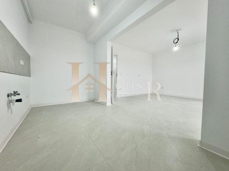 Apartament cu 2 camere decomandat în Giroc