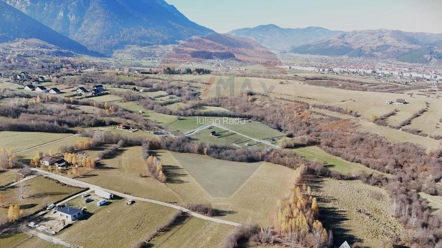Comision 0% | Intravilan 1206 mp | Priveliste Bucegi,Magura,P Craiului