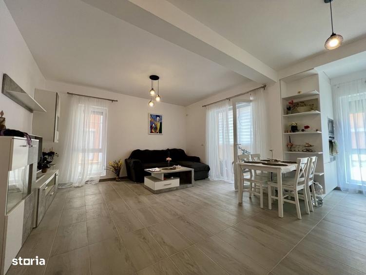 Apartament modern, 2 camere, 51 mp utili, parter - Giroc LIDL - 1