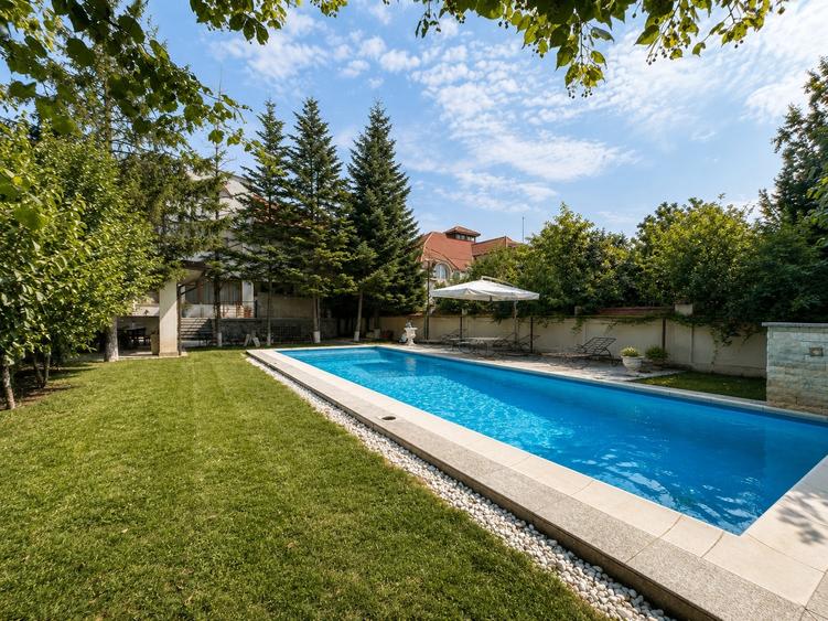 Luxury Residence with Pool and 1000 sqm Garden | Iancu Nicolae - 4