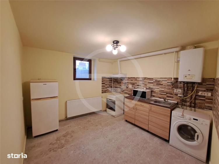 Apartament cu 2 camere, 39 mp utili, situat in zona Semicentrala! - 2