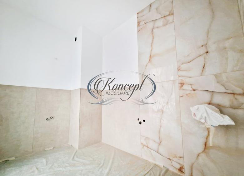 Apartament cu 2 camere semidecomandat în Europa