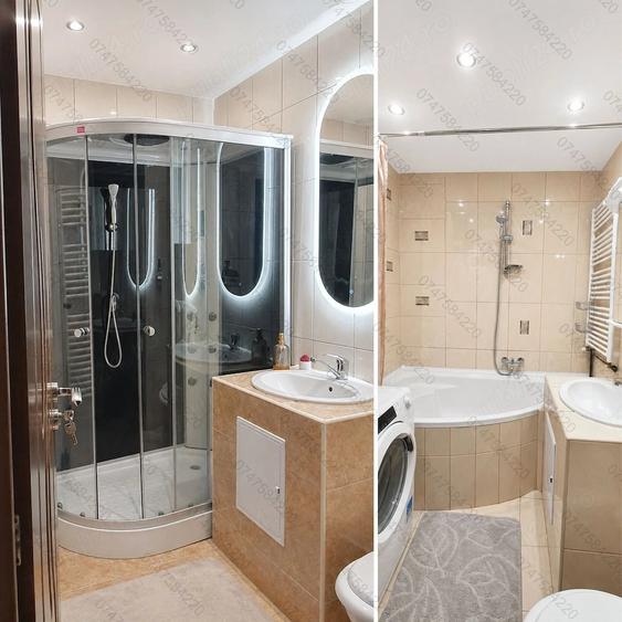 Apartament cu 4 camere decomandat în Tudor