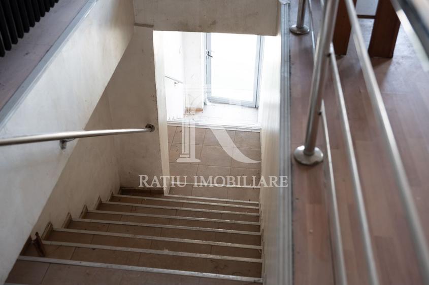 Spațiu comercial, de 300 mp, în Decebal