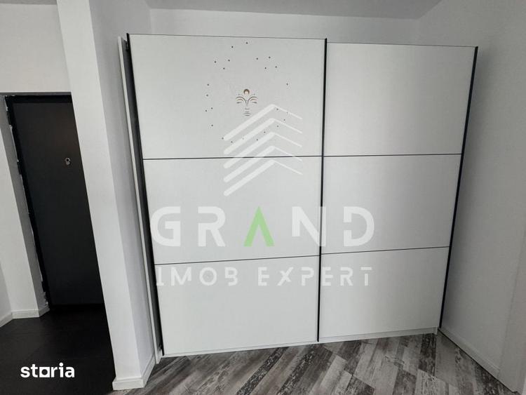 2 CAMERE | PARCARE SUBTERANA | ZONA BMW AVRAM IANCU - 9