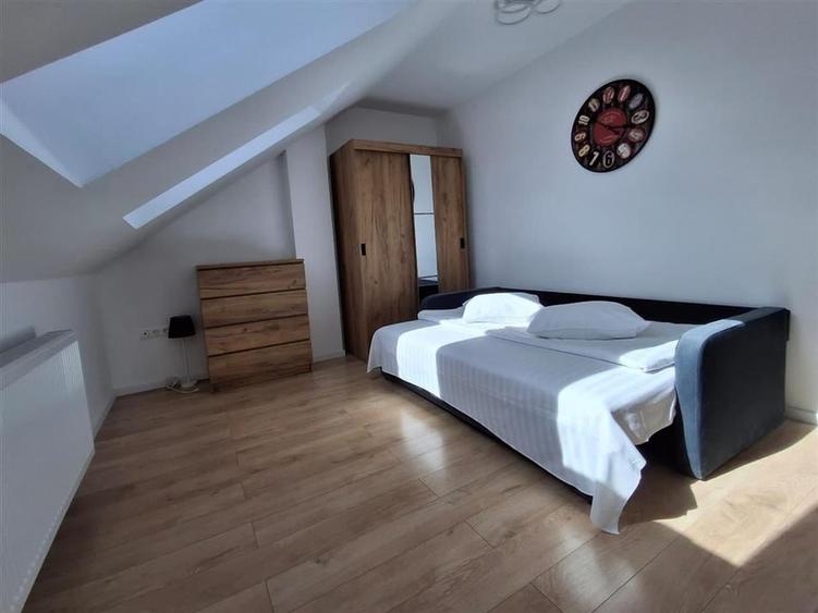 Apartament cu 3 camere nedecomandat în Arhitecților - Calea Cisnădiei