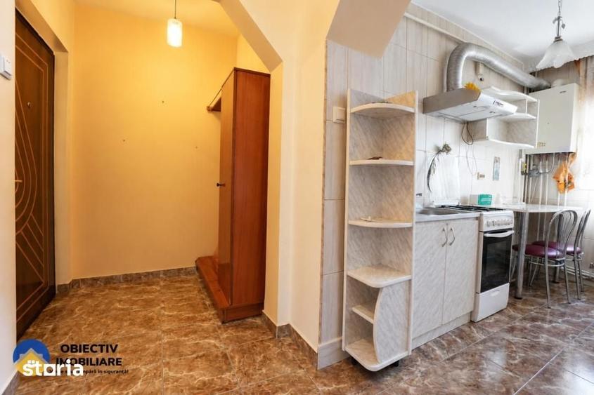 Apartament cu 2 camere semidecomandat în Dărmănești