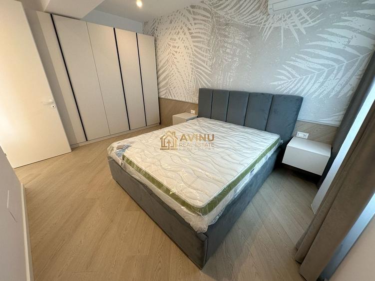 inchiriere 2 camere cortina north  cu loc de parcare suprateran inclus - 9